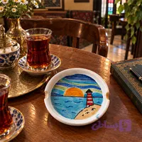 زیر سیگاری سرامیکی کد S075