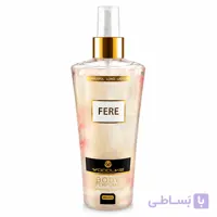 اسپری بادی اسپلش شاین وودلایک فیر(fere) زنانه | اسپری بادی پرفیوم وودلایک