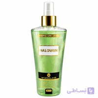 اسپری بادی اسپلش شاین وودلایک هالوین (HALOWIIN) زنانه | اسپری بادی پرفیوم وودلایک
