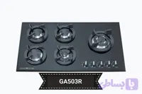 گاز صفحه ای GA503R برند اسکار