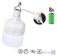 چراغ شارژی