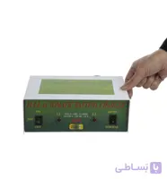 شارژر باتری۱۰ آمپر تمام اتوماتیک اتو مبیل و موتور سیکیلت