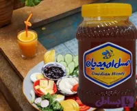 عسل کنار هویرات(امیدیان)