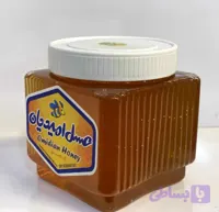 عسل رژیمی و کم قند هویرات(امیدیان)