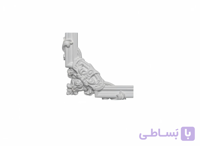 ابزار قاب بندی پلی یورتان کد 914205