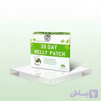 قرص و چسب ناف بلی پچ (Belly Patch) | کمک به کاهش سایز و سم‌زدایی بدن
