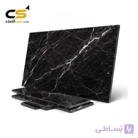 سنگ مرمریت مشکی نجف آباد