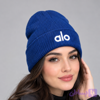 کلاه بافت الو alo اعلاء