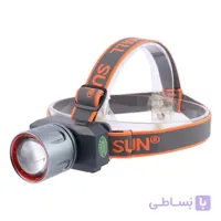 چراغ پیشانی اسمال سان مدل H181