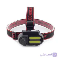 چراغ پیشانی NF_611 ORIGINAL8800W