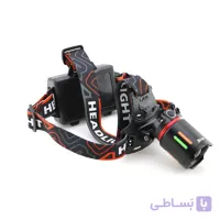 چراغ پیشانی اسمال سان مدل T62