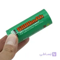 باتری سبز اسمال سان 6800 میلی آمپر