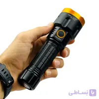 چراغ قوه دستی مارک اسمال سان مدل SMALL SUN ZY-T103