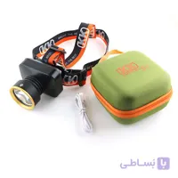 چراغ پیشانی zingaro مدل b1