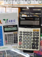 ماشین حساب مدل casic_dj240