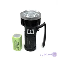 چراغ قوه small sun t207
