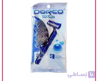 ژیلت دورکو بدون صابون (عمده)