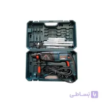 دریل بتن کن باس مدل LIFE-STYLE-26-SRE با ۴ شیار و ۱۱۰۰ ضربه در دقیقه