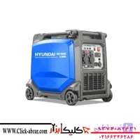 موتور برق اینورتر بنزینی سایلنت HG-5808
