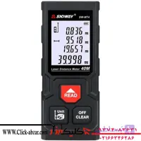 متر لیزری سندوی مدل SNDWAY SW-MT4