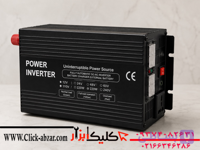 مبدل برق پاور اینورتر 500 وات باراد ابزار