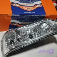 چراغ جلو پراید 131 سوگند چپ