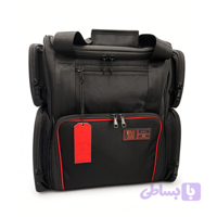 کیف ابزار ناخن کد(312)EM برزنتی