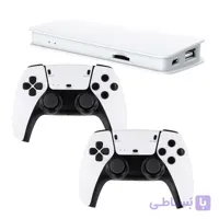 کنسول بازی Game Stick pro گیم استیک پرو اورجینال همراه مموری ۶۴ اورجینال تایوان ۲۰ هزار بازی