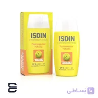کرم ضد آفتاب فیوژن واتر مجیک SPF 50 FusionWater Magic حجم 50 میل مناسب انواع پوست