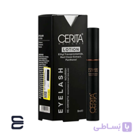 سرم تقویت مژه سریتا مدل Eyelash Lotion حجم 8 میل
