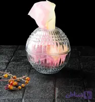 جا دستمال کاغذی