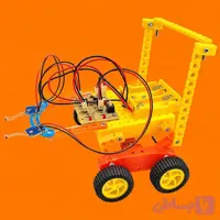 ربات نور یاب آرتوش (با شاسی آماده)