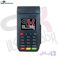 کارتخوان سیار مدل t50 برند wisecard