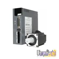 سروو موتور مکسرول 60mm, 400W, 220V, 2.4A, 3000rpm, 17-bit multi-turn magnetic encoder, without brake, terminal type