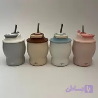 مینی تراول ماگ دو حالته coffee bottle