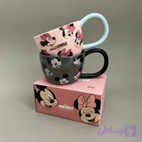 ماگ میکی و مینی دسته بلند