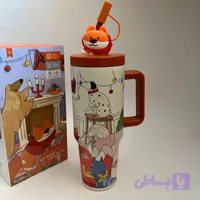 تامبلر Diller طرح Puppy Party حجم 1200ml