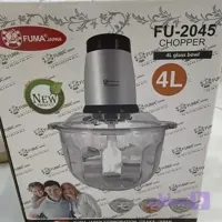 خردکن فوما مدل FU-2045 ظرفیت 4 لیتر 6 تیغه
