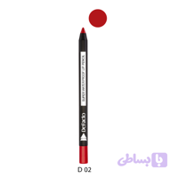 مداد لب شمعی دیفکتو (D02)