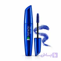 ريمل رنگی دیفکتو حجم دهنده و بلند کننده ( blue )