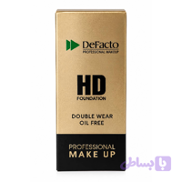کرم پودر F 306 (تیره ترین) دیفکتو Defacto