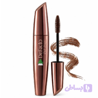 ريمل رنگی دیفکتو حجم دهنده و بلند کننده ( brown )