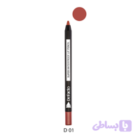 مداد لب شمعی دیفکتو (D01)