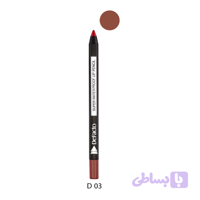 مداد لب شمعی دیفکتو (D03)