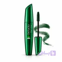 ريمل رنگی دیفکتو حجم دهنده و بلند کننده ( Green )