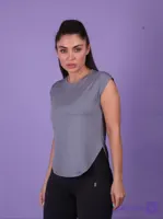 تاپ زنانه تنفسی نایک