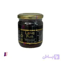 معجون تقویت کننده گیاهی مردانه لاو فان Love Fun Ginseng Macun حجم 240 گرم