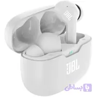 ایرپاد بلوتوثی برند JBL مدل Wave200TWS ، تایپ سی ، گارانتی دار ، ضد باران و تعریق ، نویزکنسلینگ دار
