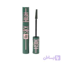 ریمل فانتزی حجم دهنده مژه سبز میس لارا MissLara مدل Sky High