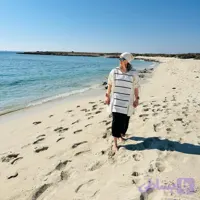 بلوز دستدوز با نوارهای پیت بلوچ‌ زنانه و مردانه